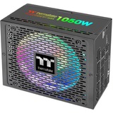 Thermaltake Toughpower PF1 alimentatore per computer 1050 W 24-pin ATX Nero Nero, 1050 W, 100 - 240 V, 1260 W, 50/60 Hz, 13 A, Attivo