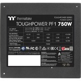 Thermaltake Toughpower PF1 alimentatore per computer 850 W 24-pin ATX ATX Nero Nero, 850 W, 100 - 240 V, 900 W, 50/60 Hz, 10 A, Attivo