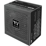 Thermaltake Toughpower PF1 alimentatore per computer 850 W 24-pin ATX ATX Nero Nero, 850 W, 100 - 240 V, 50/60 Hz, 10 A, 120 W, 650,4 W