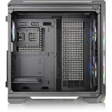 Thermaltake View 51 TG ARGB Midi Tower Nero Nero, Midi Tower, PC, Nero, ATX, EATX, micro ATX, Mini-ITX, Acciaio, Giocare