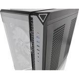 Thermaltake View 51 TG ARGB Midi Tower Nero Nero, Midi Tower, PC, Nero, ATX, EATX, micro ATX, Mini-ITX, Acciaio, Giocare