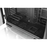Thermaltake View 51 TG ARGB Midi Tower Nero, Chassis Tower Nero, Midi Tower, PC, Nero, ATX, EATX, micro ATX, Mini-ITX, Acciaio, Giocare