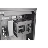 Thermaltake View 51 TG ARGB Midi Tower Nero, Chassis Tower Nero, Midi Tower, PC, Nero, ATX, EATX, micro ATX, Mini-ITX, Acciaio, Giocare