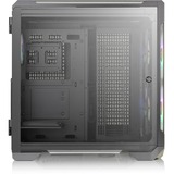 Thermaltake View 51 TG ARGB Midi Tower Nero, Chassis Tower Nero, Midi Tower, PC, Nero, ATX, EATX, micro ATX, Mini-ITX, Acciaio, Giocare