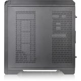 Thermaltake View 51 TG ARGB Midi Tower Nero, Chassis Tower Nero, Midi Tower, PC, Nero, ATX, EATX, micro ATX, Mini-ITX, Acciaio, Giocare