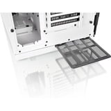 Thermaltake View 51 TG ARGB Snow Midi Tower Bianco bianco, Midi Tower, PC, Bianco, ATX, EATX, micro ATX, Mini-ITX, Acciaio, Giocare