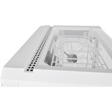 Thermaltake View 51 TG ARGB Snow Midi Tower Bianco bianco, Midi Tower, PC, Bianco, ATX, EATX, micro ATX, Mini-ITX, Acciaio, Giocare