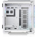 Thermaltake View 51 TG ARGB Snow Midi Tower Bianco bianco, Midi Tower, PC, Bianco, ATX, EATX, micro ATX, Mini-ITX, Acciaio, Giocare