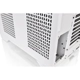 Thermaltake View 51 TG ARGB Snow Midi Tower Bianco, Chassis Tower bianco, Midi Tower, PC, Bianco, ATX, EATX, micro ATX, Mini-ITX, Acciaio, Giocare