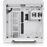Thermaltake View 51 TG ARGB Snow Midi Tower Bianco, Chassis Tower bianco, Midi Tower, PC, Bianco, ATX, EATX, micro ATX, Mini-ITX, Acciaio, Giocare
