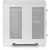 Thermaltake View 51 TG ARGB Snow Midi Tower Bianco, Chassis Tower bianco, Midi Tower, PC, Bianco, ATX, EATX, micro ATX, Mini-ITX, Acciaio, Giocare