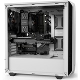 be quiet! BG035 computer case Tower Bianco bianco, Tower, PC, Bianco, ATX, Mini-ATX, Mini-ITX, ABS sintetico, Acciaio, 19 cm