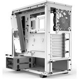 be quiet! BG035 computer case Tower Bianco bianco, Tower, PC, Bianco, ATX, Mini-ATX, Mini-ITX, ABS sintetico, Acciaio, 19 cm