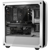 be quiet! BGW35 computer case Tower Bianco bianco, Tower, PC, Bianco, ATX, Mini-ATX, Mini-ITX, ABS sintetico, Acciaio, Vetro temperato, 36,9 cm