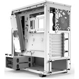 be quiet! BGW35 computer case Tower Bianco bianco, Tower, PC, Bianco, ATX, Mini-ATX, Mini-ITX, ABS sintetico, Acciaio, Vetro temperato, 36,9 cm