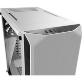 be quiet! BGW35 computer case Tower Bianco bianco, Tower, PC, Bianco, ATX, Mini-ATX, Mini-ITX, ABS sintetico, Acciaio, Vetro temperato, 36,9 cm