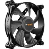be quiet! BL085 sistema di raffreddamento per computer Case per computer Ventilatore 12 cm Nero, Ventola Nero, Ventilatore, 12 cm, 1100 Giri/min, 15,9 dB, 38,5 pdc/min, 65 m³/h