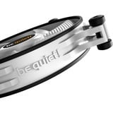 be quiet! BL088 sistema di raffreddamento per computer Case per computer Ventilatore 12 cm Bianco, Ventola bianco/Nero, Ventilatore, 12 cm, 1100 Giri/min, 15,7 dB, 38,5 pdc/min, 65 m³/h