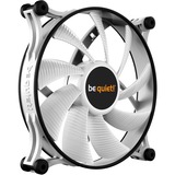 be quiet! BL090 sistema di raffreddamento per computer Case per computer Ventilatore 14 cm Bianco bianco, Ventilatore, 14 cm, 900 Giri/min, 14,7 dB, 49,8 pdc/min, 85 m³/h