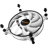 be quiet! BL091 sistema di raffreddamento per computer Case per computer Ventilatore 14 cm Bianco bianco/Nero, Ventilatore, 14 cm, 900 Giri/min, 14,9 dB, 49,8 pdc/min, 85 m³/h