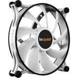 be quiet! BL091 sistema di raffreddamento per computer Case per computer Ventilatore 14 cm Bianco, Ventola bianco/Nero, Ventilatore, 14 cm, 900 Giri/min, 14,9 dB, 49,8 pdc/min, 85 m³/h