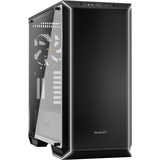 be quiet! Dark Base 700 Midi Tower Nero Nero, Midi Tower, PC, Nero, ATX, EATX, micro ATX, Mini-ITX, Acrilonitrile butadiene stirene (ABS), Alluminio, Acciaio, Vetro temperato, Multi