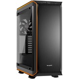 be quiet! Dark Base Pro 900 rev. 2 Full Tower Nero, Arancione, Torre grande telaio Nero/Orange, Full Tower, PC, Nero, Arancione, ATX, EATX, micro ATX, Mini-ITX, XL-ATX, Acrilonitrile butadiene stirene (ABS), Alluminio, Acciaio, Vetro temperato, Multi