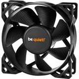 be quiet! PURE WINGS 2, 80mm Case per computer Ventilatore 8 cm Nero Nero, 80mm, Ventilatore, 8 cm, 1900 Giri/min, 18,2 dB, 26,3 pdc/min, 44,45 m³/h