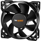 be quiet! PURE WINGS 2, 80mm Case per computer Ventilatore 8 cm Nero, Ventola Nero, 80mm, Ventilatore, 8 cm, 1900 Giri/min, 18,2 dB, 26,3 pdc/min, 44,45 m³/h
