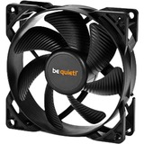 be quiet! PURE WINGS 2, 92mm Computer case Ventilatore 9,2 cm Nero Nero, 92mm, Ventilatore, 9,2 cm, 1900 Giri/min, 18,6 dB, 33,15 pdc/min, 56,02 m³/h