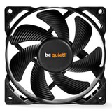 be quiet! PURE WINGS 2, 92mm Computer case Ventilatore 9,2 cm Nero Nero, 92mm, Ventilatore, 9,2 cm, 1900 Giri/min, 18,6 dB, 33,15 pdc/min, 56,02 m³/h