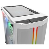 be quiet! Pure Base 500DX Desktop Bianco bianco, Desktop, PC, Bianco, ATX, micro ATX, Mini-ATX, Acrilonitrile butadiene stirene (ABS), Acciaio, Vetro temperato, Blu, Verde, Rosso