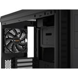 be quiet! Pure Base 600 Midi Tower Nero Nero, Midi Tower, PC, Nero, ATX, micro ATX, Mini-ITX, ABS sintetico, Acciaio, Giocare