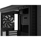be quiet! Pure Base 600 Midi Tower Nero, Chassis Tower Nero, Midi Tower, PC, Nero, ATX, micro ATX, Mini-ITX, ABS sintetico, Acciaio, Giocare
