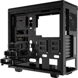 be quiet! Pure Base 600 Midi Tower Nero, Chassis Tower Nero, Midi Tower, PC, Nero, ATX, micro ATX, Mini-ITX, ABS sintetico, Acciaio, Giocare