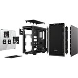 be quiet! Pure Base 600 Window Midi Tower Nero Nero, Midi Tower, PC, Nero, ATX, micro ATX, Mini-ITX, ABS sintetico, Plastica, Acciaio, Vetro temperato, Giocare