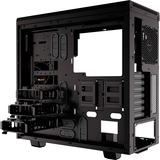 be quiet! Pure Base 600 Window Midi Tower Nero Nero, Midi Tower, PC, Nero, ATX, micro ATX, Mini-ITX, ABS sintetico, Plastica, Acciaio, Vetro temperato, Giocare