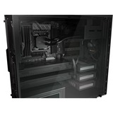 be quiet! Pure Base 600 Window Midi Tower Nero Nero, Midi Tower, PC, Nero, ATX, micro ATX, Mini-ITX, ABS sintetico, Plastica, Acciaio, Vetro temperato, Giocare