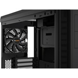 be quiet! Pure Base 600 Window Midi Tower Nero, Chassis Tower Nero, Midi Tower, PC, Nero, ATX, micro ATX, Mini-ITX, ABS sintetico, Plastica, Acciaio, Vetro temperato, Giocare