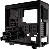 be quiet! Pure Base 600 Window Midi Tower Nero, Chassis Tower Nero, Midi Tower, PC, Nero, ATX, micro ATX, Mini-ITX, ABS sintetico, Plastica, Acciaio, Vetro temperato, Giocare