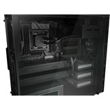 be quiet! Pure Base 600 Window Midi Tower Nero, Chassis Tower Nero, Midi Tower, PC, Nero, ATX, micro ATX, Mini-ITX, ABS sintetico, Plastica, Acciaio, Vetro temperato, Giocare