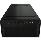 be quiet! Pure Base 600 Window Midi Tower Nero, Chassis Tower Nero, Midi Tower, PC, Nero, ATX, micro ATX, Mini-ITX, ABS sintetico, Plastica, Acciaio, Vetro temperato, Giocare