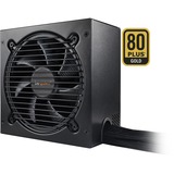 Pure Power 11 400W alimentatore per computer 20+4 pin ATX ATX Nero