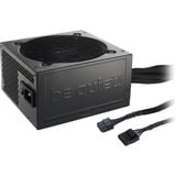 be quiet! Pure Power 11 400W alimentatore per computer 20+4 pin ATX ATX Nero Nero, 400 W, 100 - 240 V, 450 W, 50 - 60 Hz, 6 A, Attivo