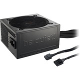 be quiet! Pure Power 11 500W alimentatore per computer 20+4 pin ATX ATX Nero 500 W, 100 - 240 V, 550 W, 50 - 60 Hz, 8 A, Attivo