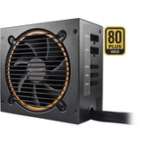 be quiet! Pure Power 11 600W CM alimentatore per computer 20+4 pin ATX ATX Nero, Alimentatore PC Nero, 600 W, 100 - 240 V, 650 W, 50 - 60 Hz, 8 A, Attivo