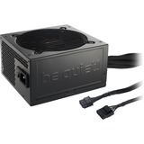be quiet! Pure Power 11 600W alimentatore per computer 20+4 pin ATX ATX Nero Nero, 600 W, 100 - 240 V, 650 W, 50 - 60 Hz, 8 A, Attivo