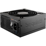 be quiet! SFX L Power alimentatore per computer 500 W 20+4 pin ATX Nero Nero, 500 W, 100 - 240 V, 550 W, 50 - 60 Hz, 10 A, Attivo