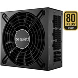 be quiet! SFX L Power alimentatore per computer 600 W 20+4 pin ATX Nero Nero, 600 W, 100 - 240 V, 650 W, 50 - 60 Hz, 10 A, Attivo