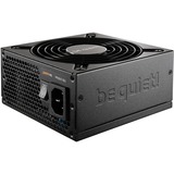 be quiet! SFX L Power alimentatore per computer 600 W 20+4 pin ATX Nero Nero, 600 W, 100 - 240 V, 650 W, 50 - 60 Hz, 10 A, Attivo